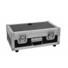 ROADINGER Flightcase 4x AKKU Dot 1 RGB/WW QuickDMX - 2