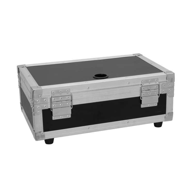 ROADINGER Flightcase 4x AKKU Dot 1 RGB/WW QuickDMX - 3