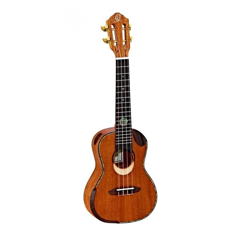 Ortega ECLIPSE-CC4 - Ukulele Koncertowe
