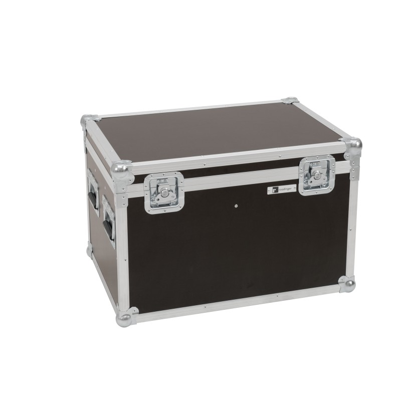 ROADINGER Flightcase 4x LED IP PAR 12x8W QCL/12x9 SQL Spot - 3