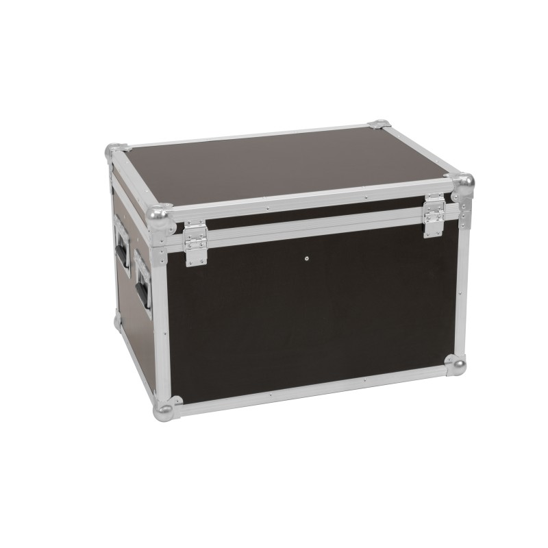 ROADINGER Flightcase 4x LED IP PAR 12x8W QCL/12x9 SQL Spot - 4