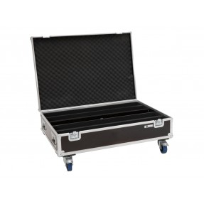 ROADINGER Flightcase 4x LED IP T-PIX 8 QCL/T-PIX 12 HCL with wheels - 1