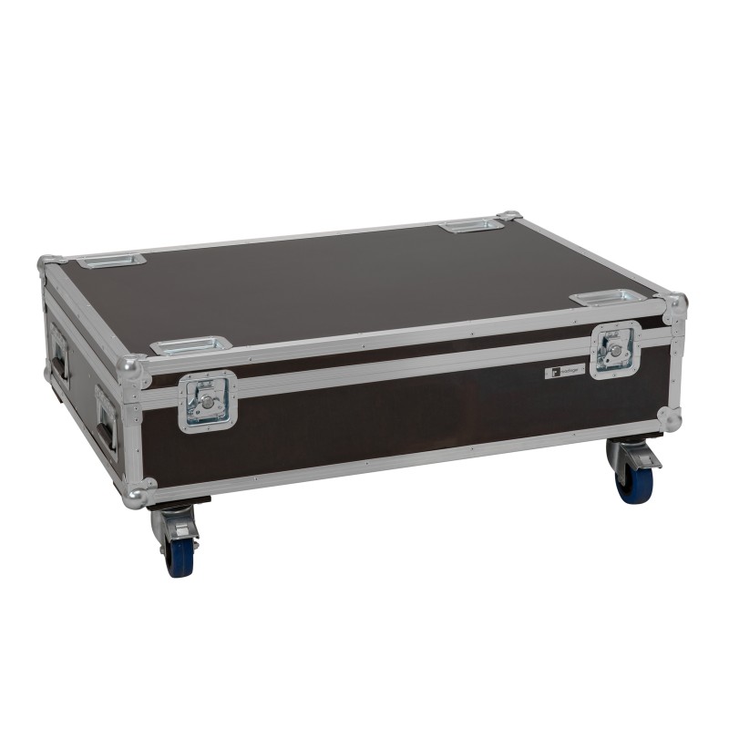 ROADINGER Flightcase 4x LED IP T-PIX 8 QCL/T-PIX 12 HCL with wheels - 2