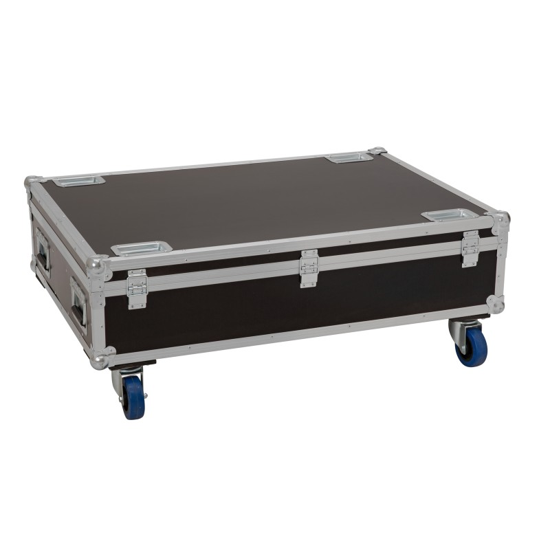 ROADINGER Flightcase 4x LED IP T-PIX 8 QCL/T-PIX 12 HCL with wheels - 3