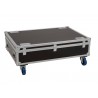 ROADINGER Flightcase 4x LED IP T-PIX 8 QCL/T-PIX 12 HCL with wheels - 3