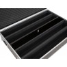 ROADINGER Flightcase 4x LED IP T-PIX 8 QCL/T-PIX 12 HCL with wheels - 4