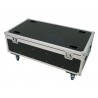 ROADINGER Flightcase 8x ML-56/ML-64 - 3