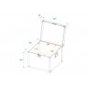 ROADINGER Universal Transport Case 40x40x30cm - 5