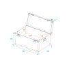 ROADINGER Universal Transport Case 60x40x30cm - 5