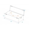 ROADINGER Universal Transport Case 120x40x30cm - 5