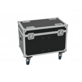 ROADINGER Flightcase 2x DMH-75.i/DMH-80/TMH XB-130 - 1