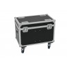 ROADINGER Flightcase 2x DMH-75.i/DMH-80/TMH XB-130 - 1