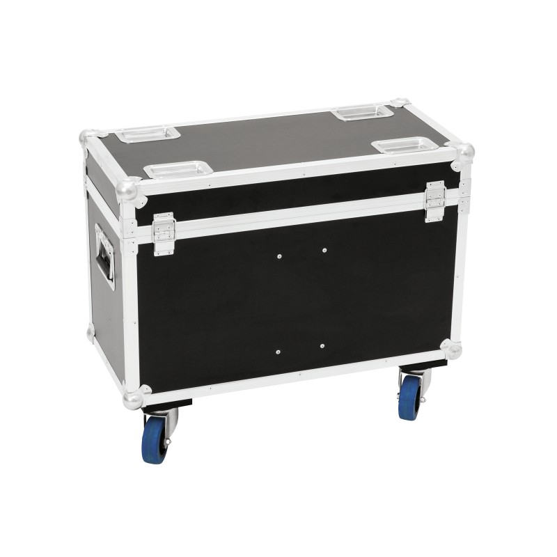 ROADINGER Flightcase 2x DMH-75.i/DMH-80/TMH XB-130 - 2