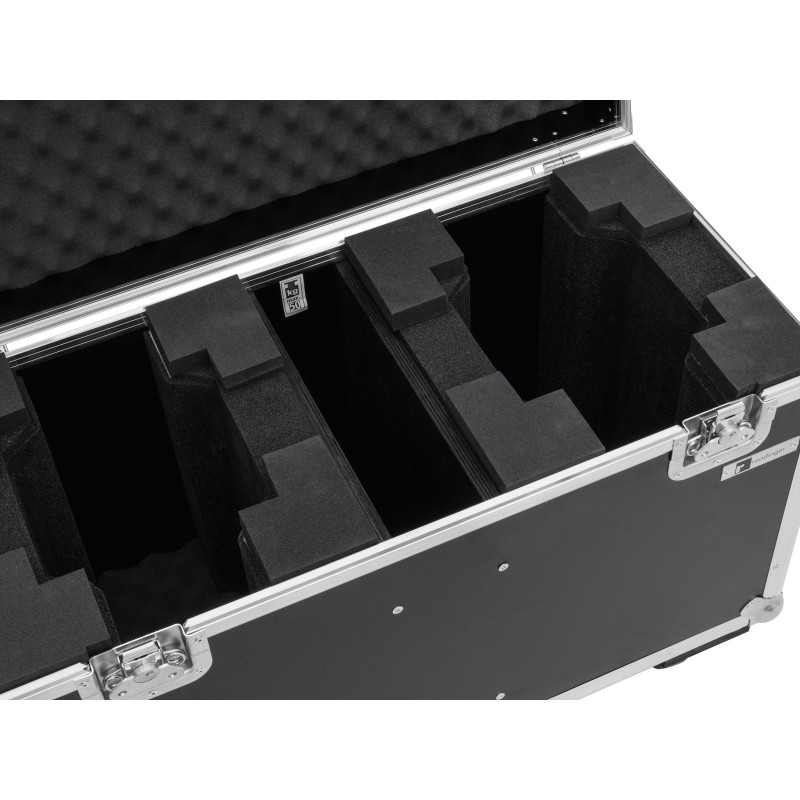 ROADINGER Flightcase 2x DMH-75.i/DMH-80/TMH XB-130 - 3
