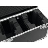 ROADINGER Flightcase 2x DMH-75.i/DMH-80/TMH XB-130 - 3