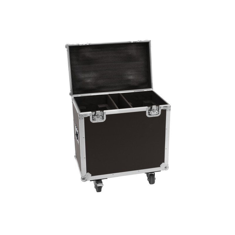 ROADINGER Flightcase 2x TMH-X12 - 1