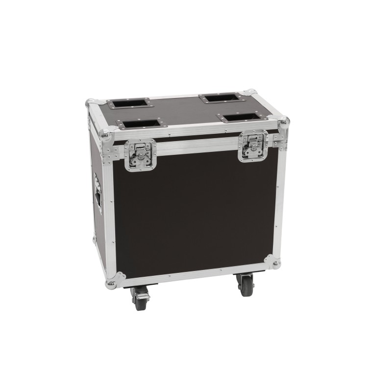 ROADINGER Flightcase 2x TMH-X12 - 2