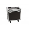 ROADINGER Flightcase 2x TMH-X12 - 2
