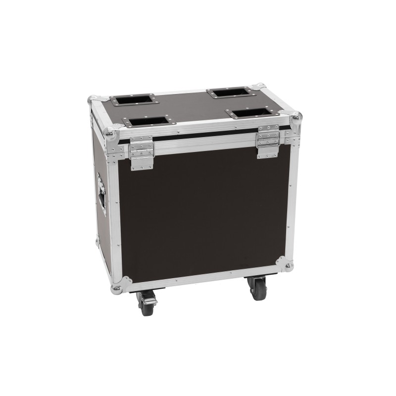 ROADINGER Flightcase 2x TMH-X12 - 3