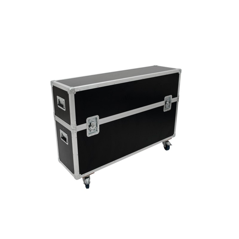 ROADINGER Flightcase 2x LCD ZL50 - 1