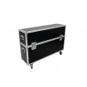 ROADINGER Flightcase 2x LCD ZL50 - 1