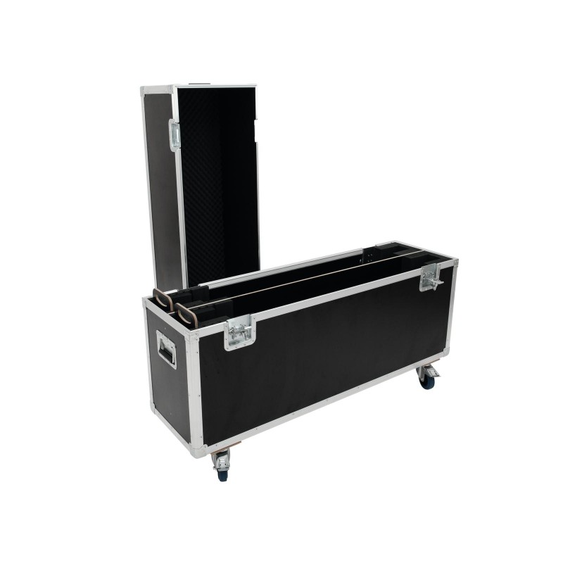 ROADINGER Flightcase 2x LCD ZL50 - 2