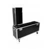 ROADINGER Flightcase 2x LCD ZL50 - 2