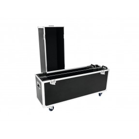 ROADINGER Flightcase 2x LCD ZL55 - 1