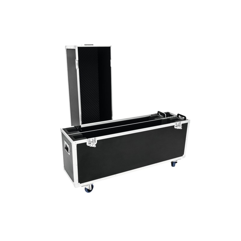 ROADINGER Flightcase 2x LCD ZL55 - 1