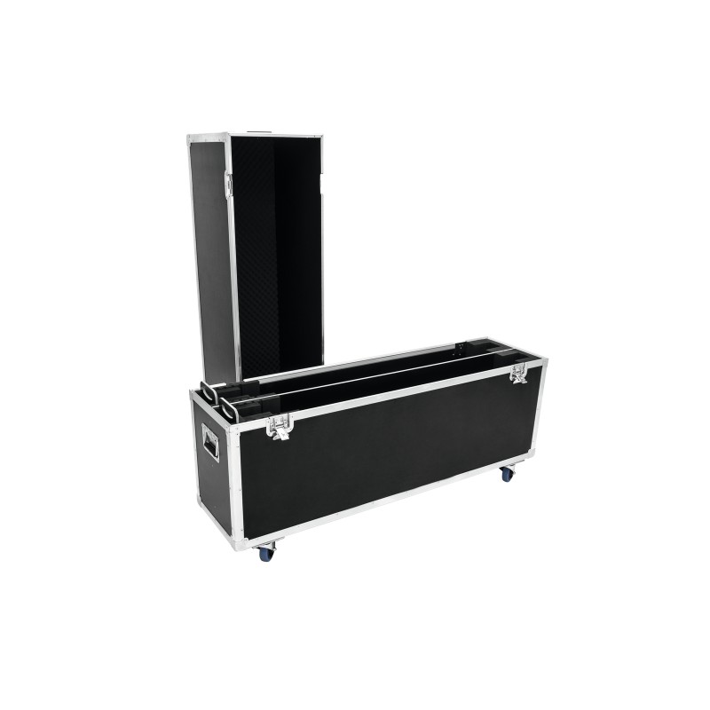 ROADINGER Flightcase 2x LCD ZL60 - 1