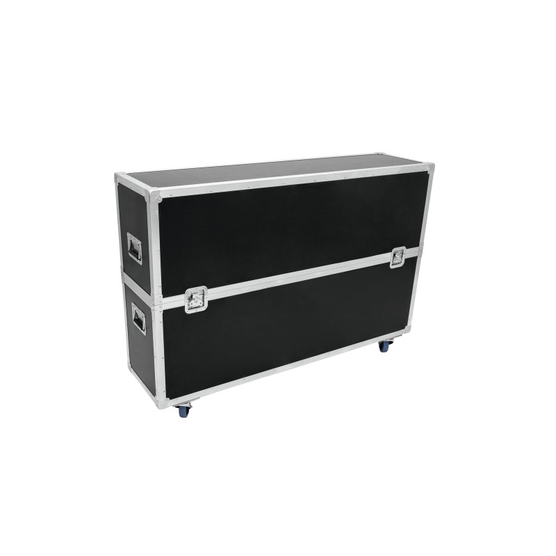 ROADINGER Flightcase 2x LCD ZL60 - 2