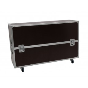 ROADINGER Flightcase 2x LCD ZL65 - 1