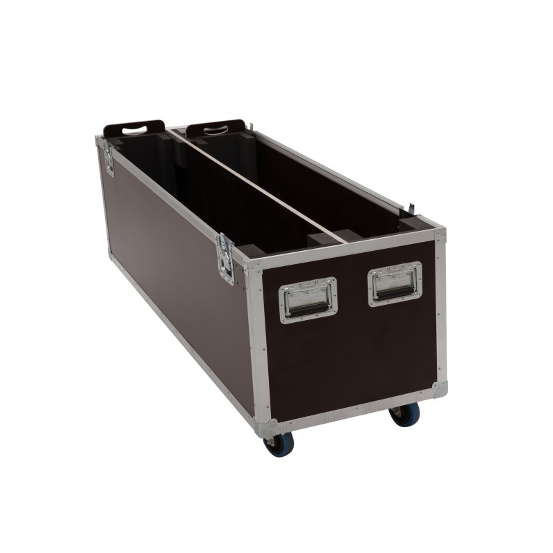 ROADINGER Flightcase 2x LCD ZL65 - 3