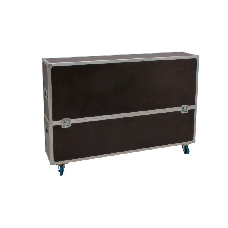 ROADINGER Flightcase 2x LCD ZL70 - 1