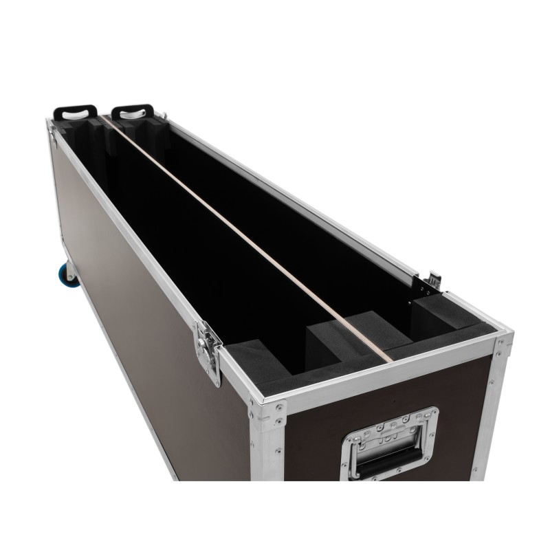 ROADINGER Flightcase 2x LCD ZL70 - 3