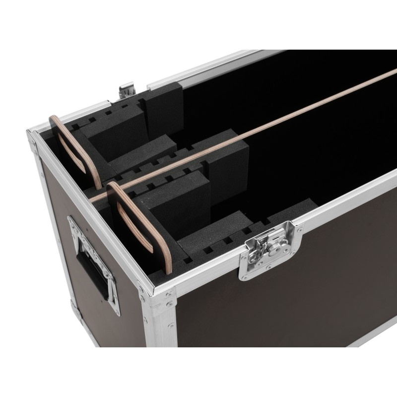 ROADINGER Flightcase 2x LCD ZL70 - 5