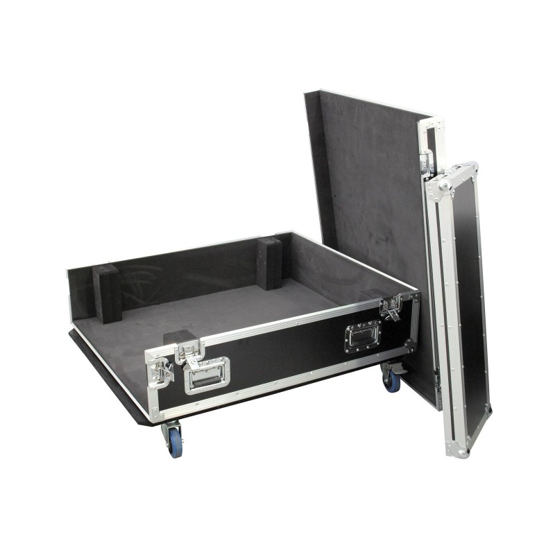 ROADINGER Flightcase 4x CLA-228 - 3