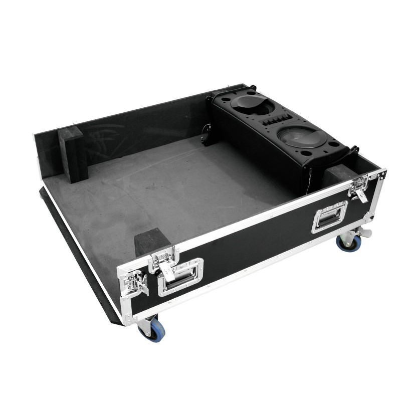 ROADINGER Flightcase 4x CLA-228 - 4