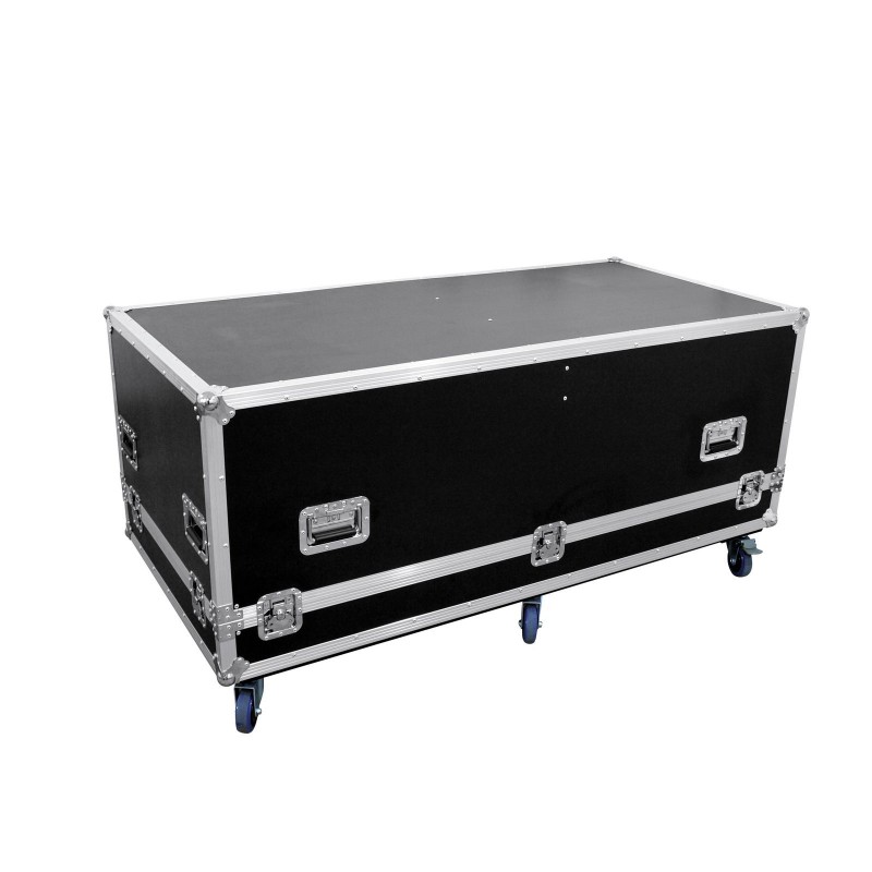 ROADINGER Flightcase 2x CLA-115 - 1