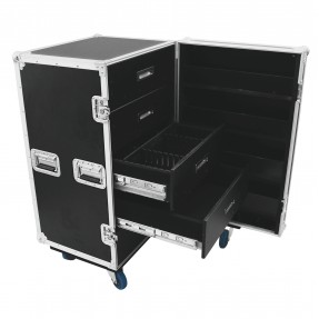 ROADINGER Universal Drawer Case TSF-1 with wheels - 1
