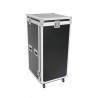 ROADINGER Special Combo Case Pro, 20U with wheels - 3