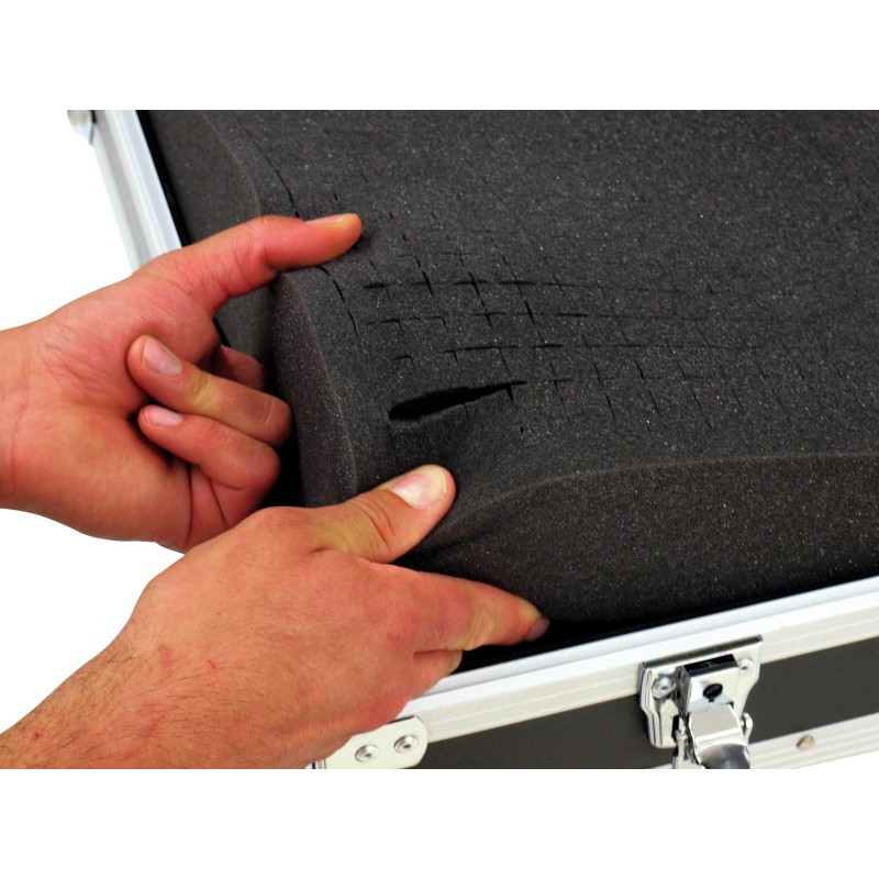 ROADINGER Universal Case FOAM, black, GR-3 black - 5