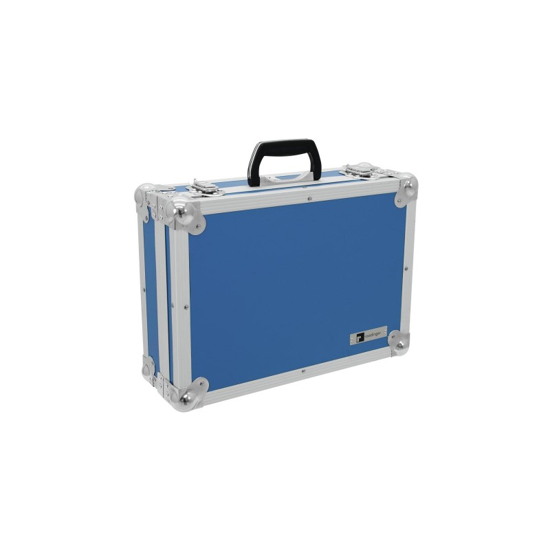 ROADINGER Universal Case FOAM, blue - 3