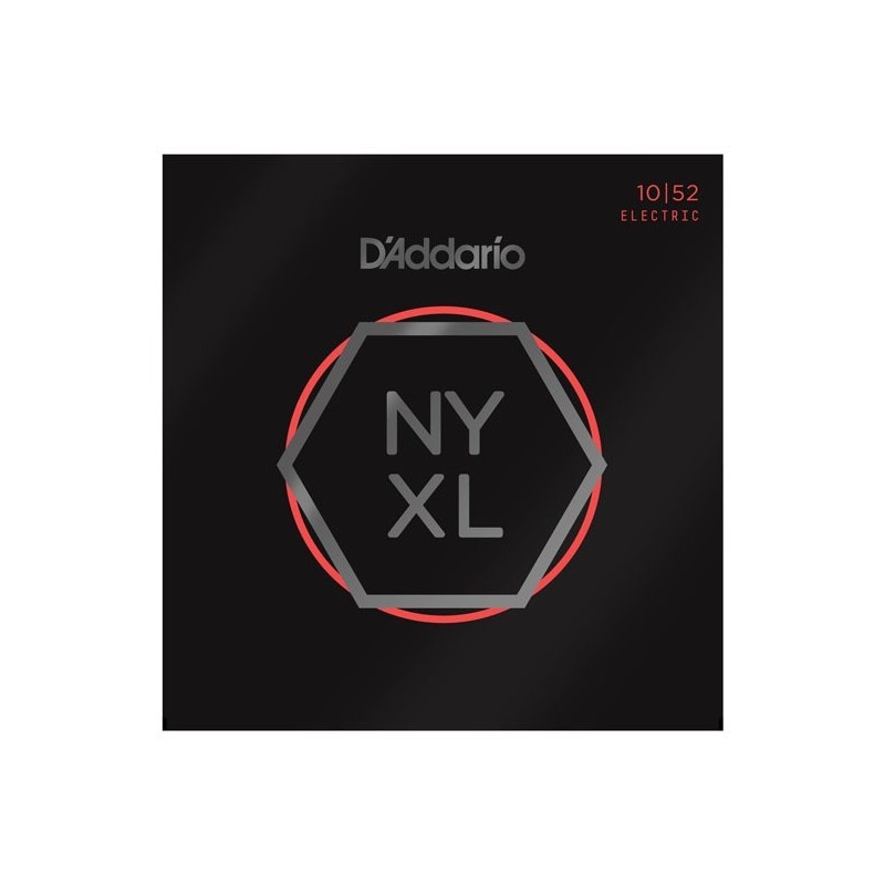 D`ADDARIO NYXL 1052 - struny do git. elektrycznej