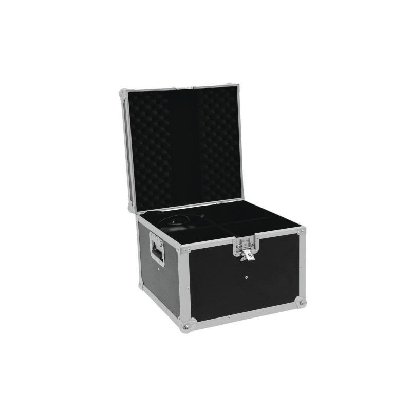 ROADINGER Flightcase EP-64 4x PAR-64 Spot short - 3