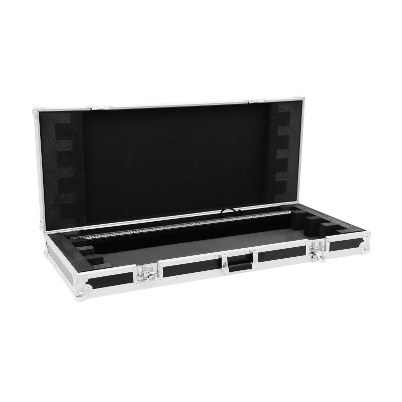 ROADINGER Flightcase EC-B252 4x LED BAR-252 RGB - 3