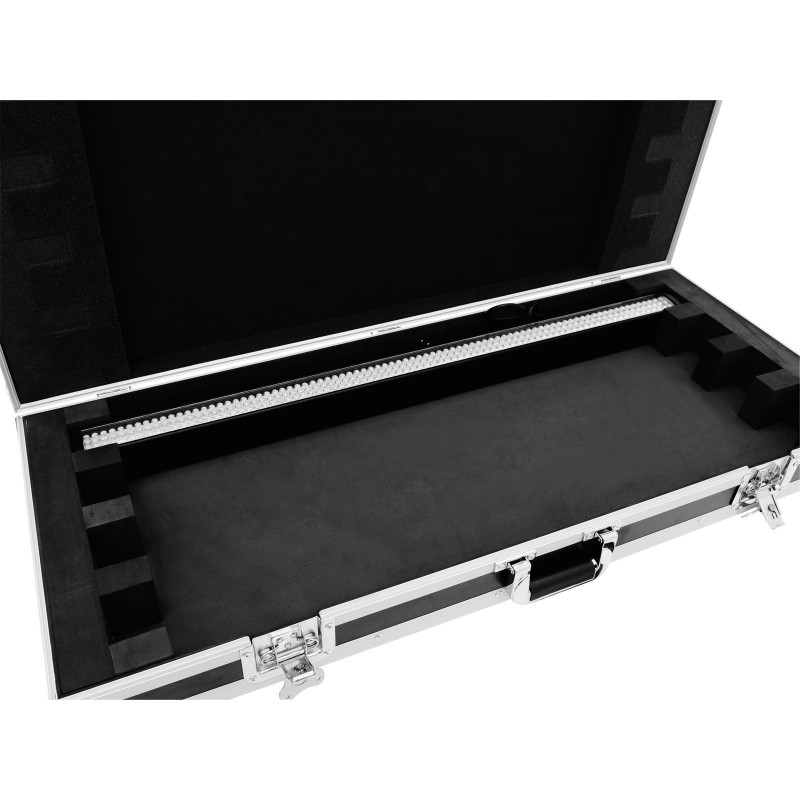 ROADINGER Flightcase EC-B252 4x LED BAR-252 RGB - 5
