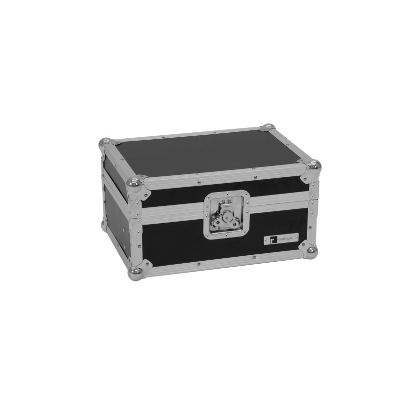 ROADINGER Flightcase EC-4AC 4x AKKU Flat Light Series - 2