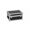 ROADINGER Flightcase EC-4AC 4x AKKU Flat Light Series - 3