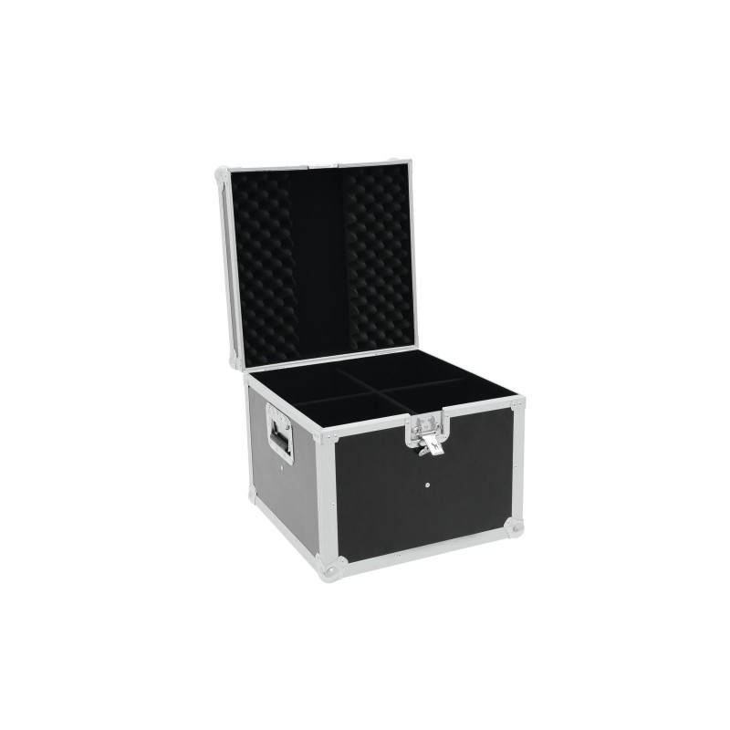 ROADINGER Flightcase EP-56 4x PAR-56 Spot long - 5